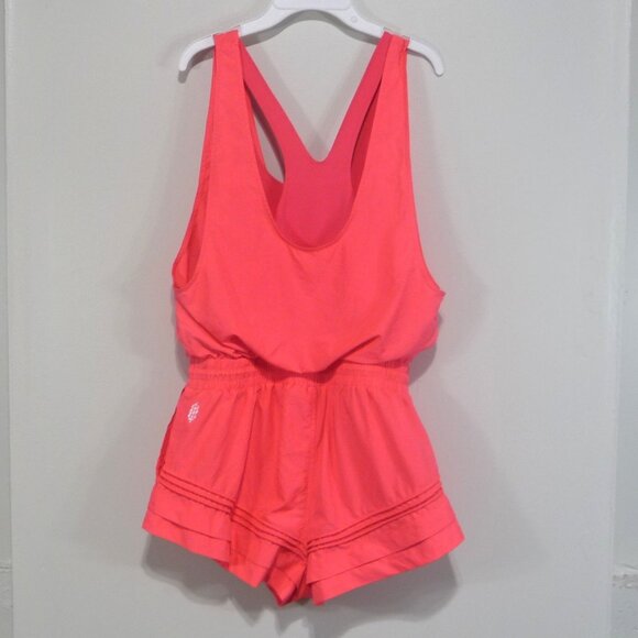 FREE PEOPLE MOVEMENT CHECK IT OUT RUNSIE SMALL - Picture 8 of 9